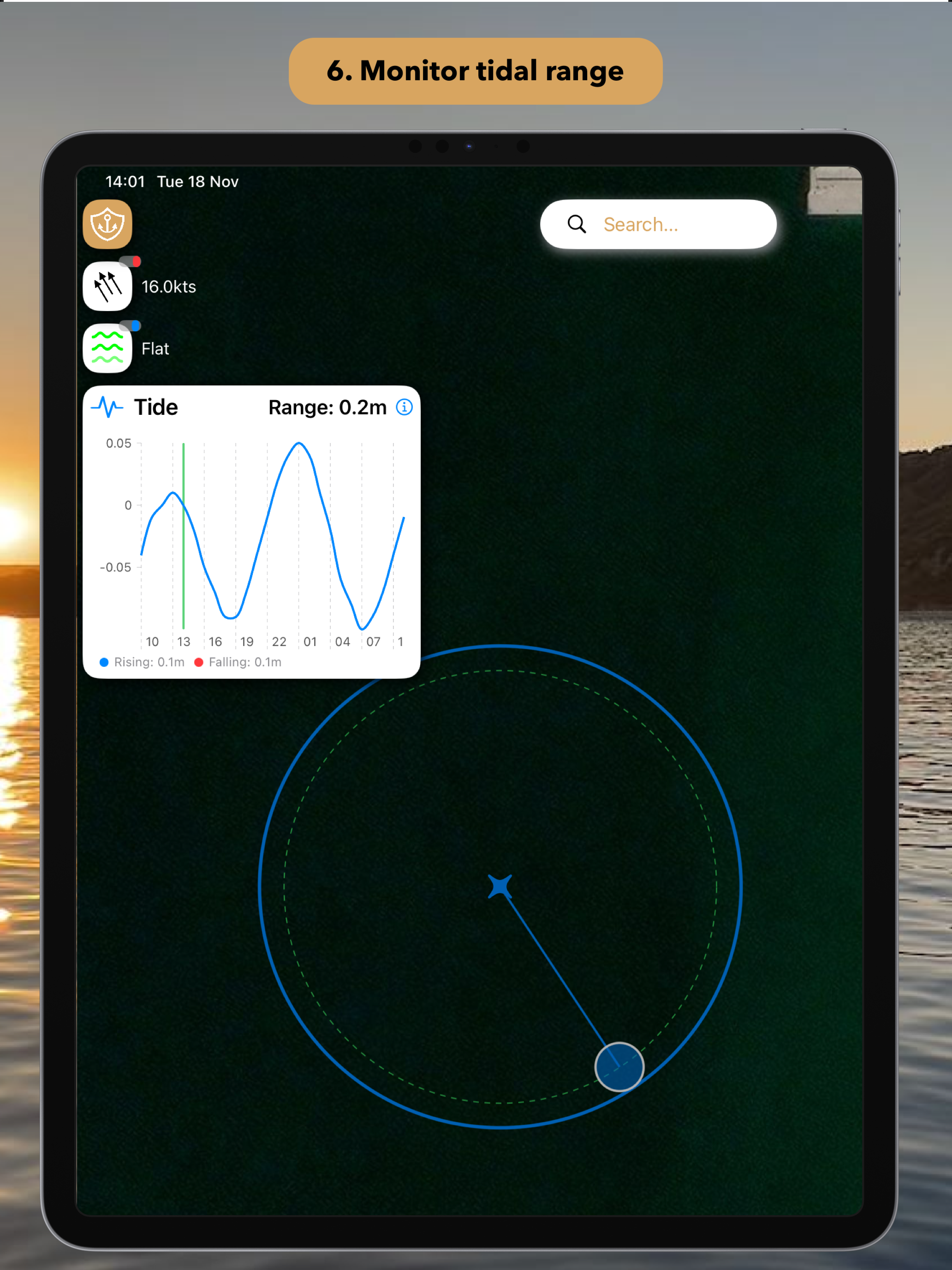 Anchor Club screenshot 17