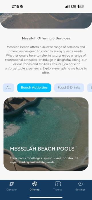 Messilah Beach Screenshot 4 of 6