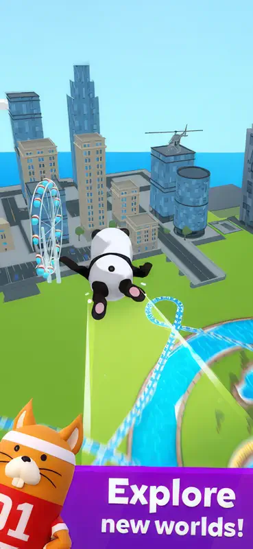 Aquapark.io screenshot 5 of 5