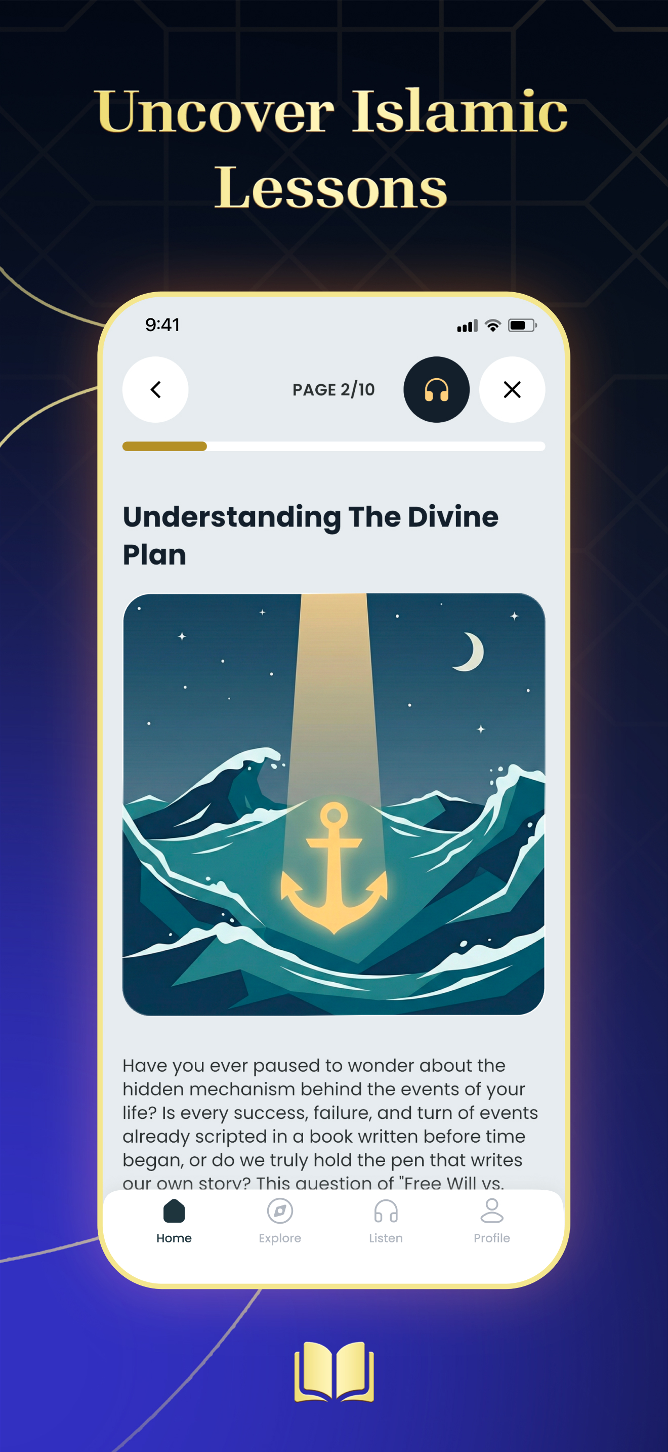 AyahPath Daily: Learn Quran screenshot 5