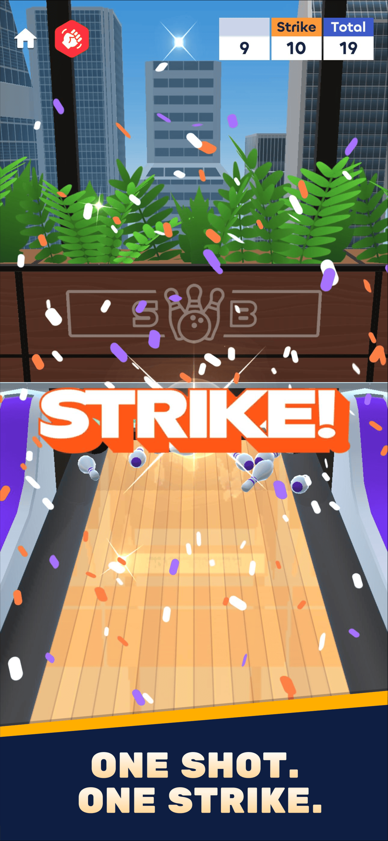 Skyline Bowling