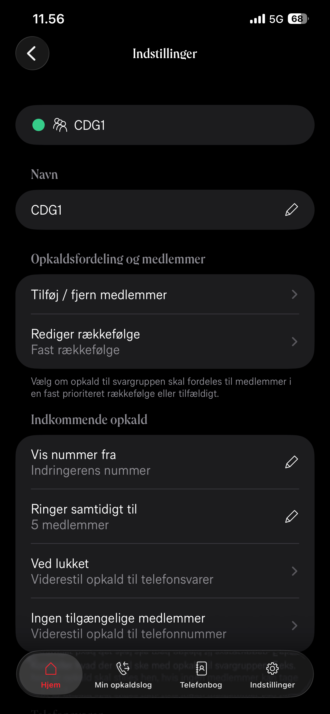 Norlys Touchpoint Standard screenshot 4