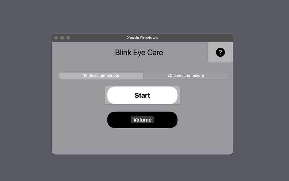 #2. Blink Eye Care (macOS) 由: Pieter Yoshua Natanael