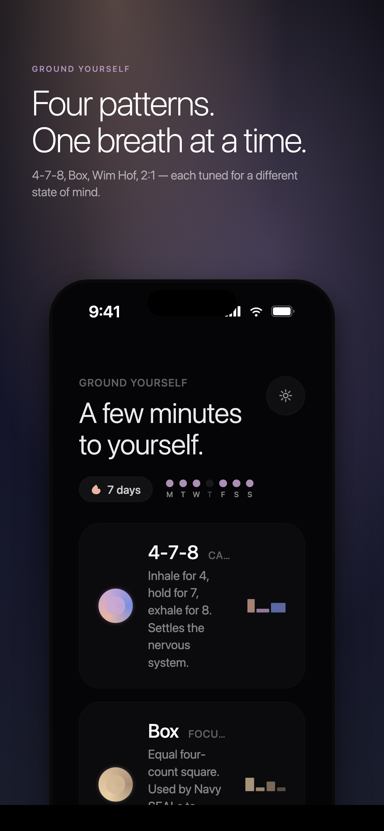 Ground Yourself screenshot 5