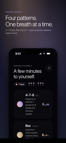 Ground Yourself screenshot