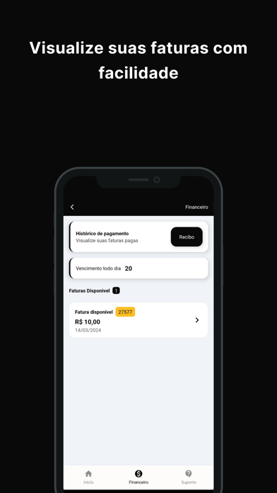 Velox Net Rural Screenshot