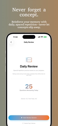 InterviewGenie: Prep Go&Rust screenshot
