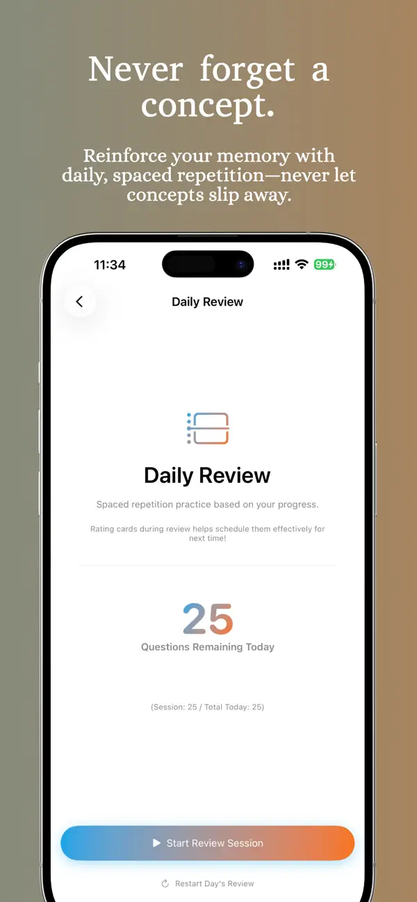 #5. InterviewGenie: Prep Go&Rust (iOS) Von: Abhinav Jha