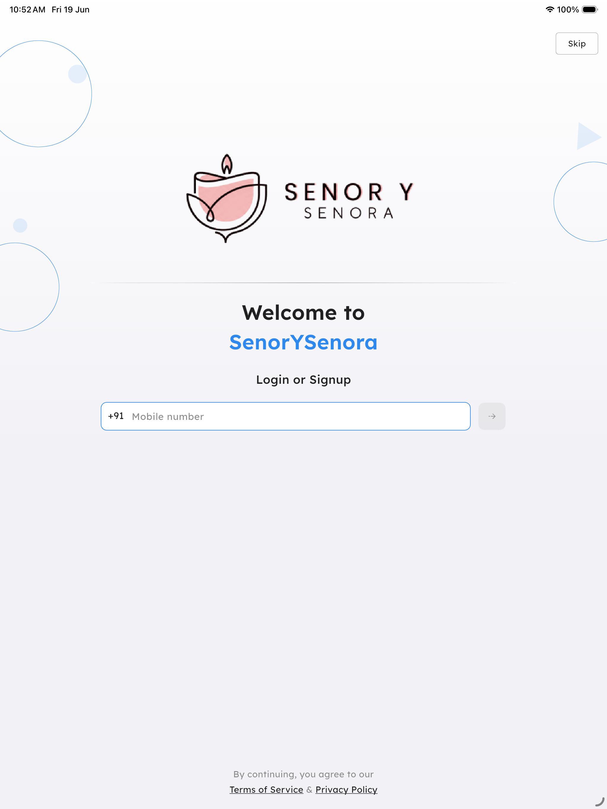 Senor Y Senora screenshot 4