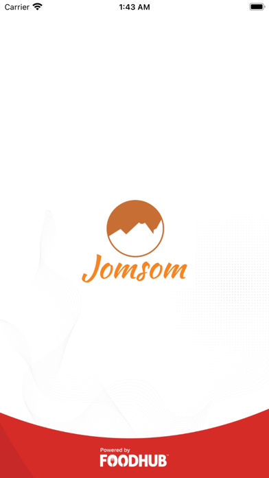 Jomsom Nepalese Restaurant Screenshot