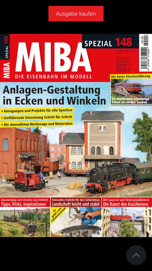 #2. (Modell-)Bahn-Kiosk (iOS) 由: GeraMond Verlag GmbH