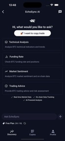 EchoSync-Copy Trading screenshot 2