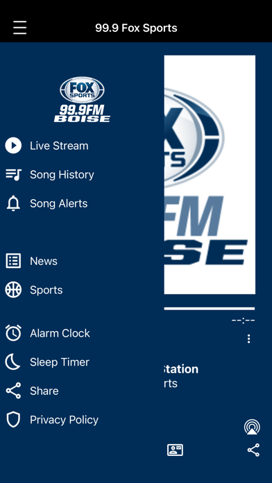 Fox Sports Boise Screenshot