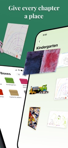 Keepsake: Save Kids' Art Screenshot 5 of 6