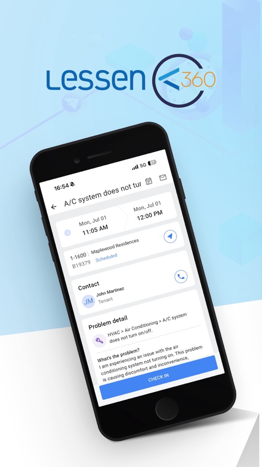 #1. Lessen360 (iOS) 由: SMS Assist, LLC.