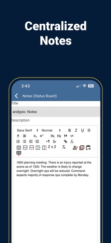 Jetty Communications Screenshot 6 of 10