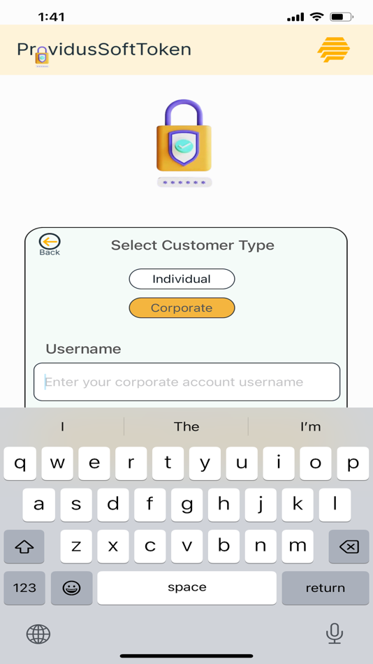 #3. Providus Soft Token (iOS) By: ProvidusBank