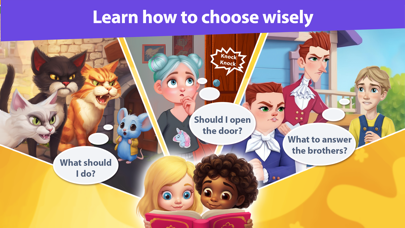 Loris Tales: Fun Stories Screenshot