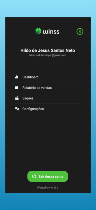 Winss Pay Screenshot 2 of 6