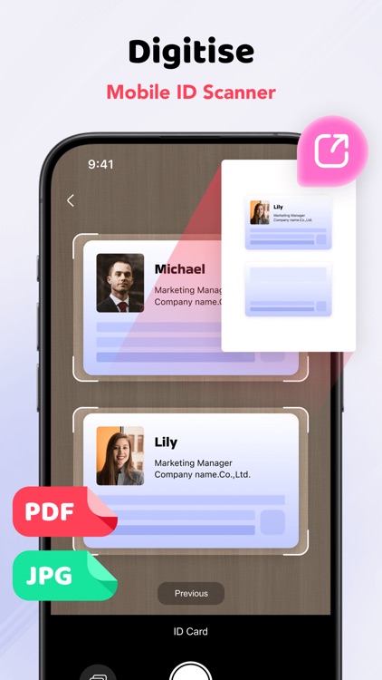 QR Code Scan : Barcode Reader screenshot-3