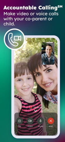TalkingParents: Co-Parent App Screenshot 6 of 9
