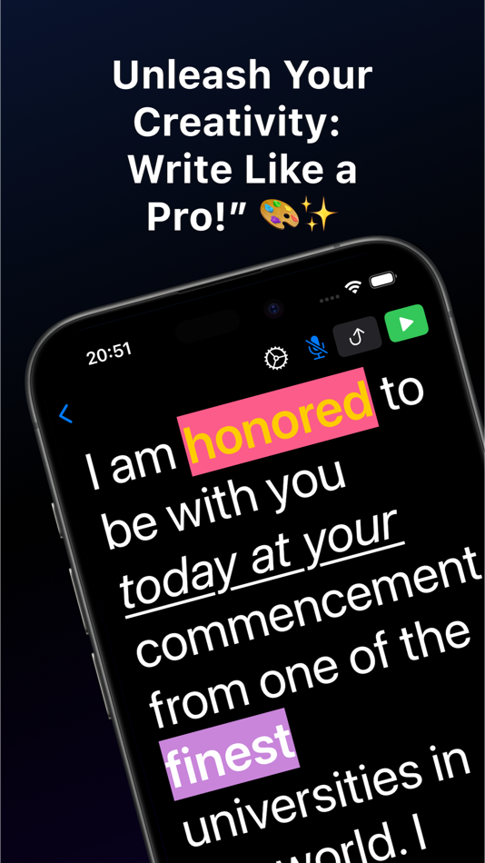 #3. Spatial Teleprompter (macOS) 由: Marc Wiggerman