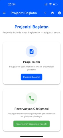 Ecomcio screenshot
