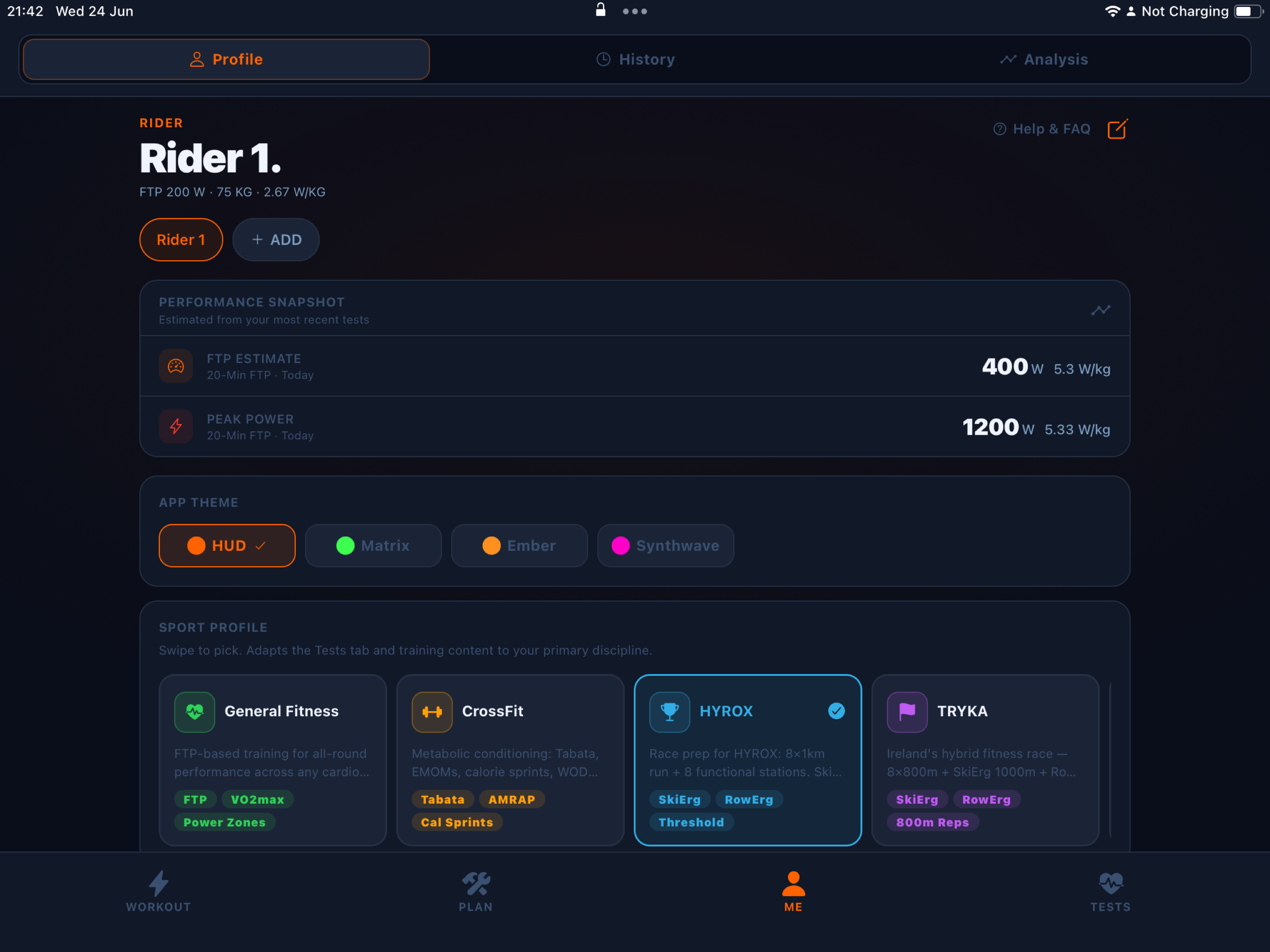 AirBike Pro screenshot 13