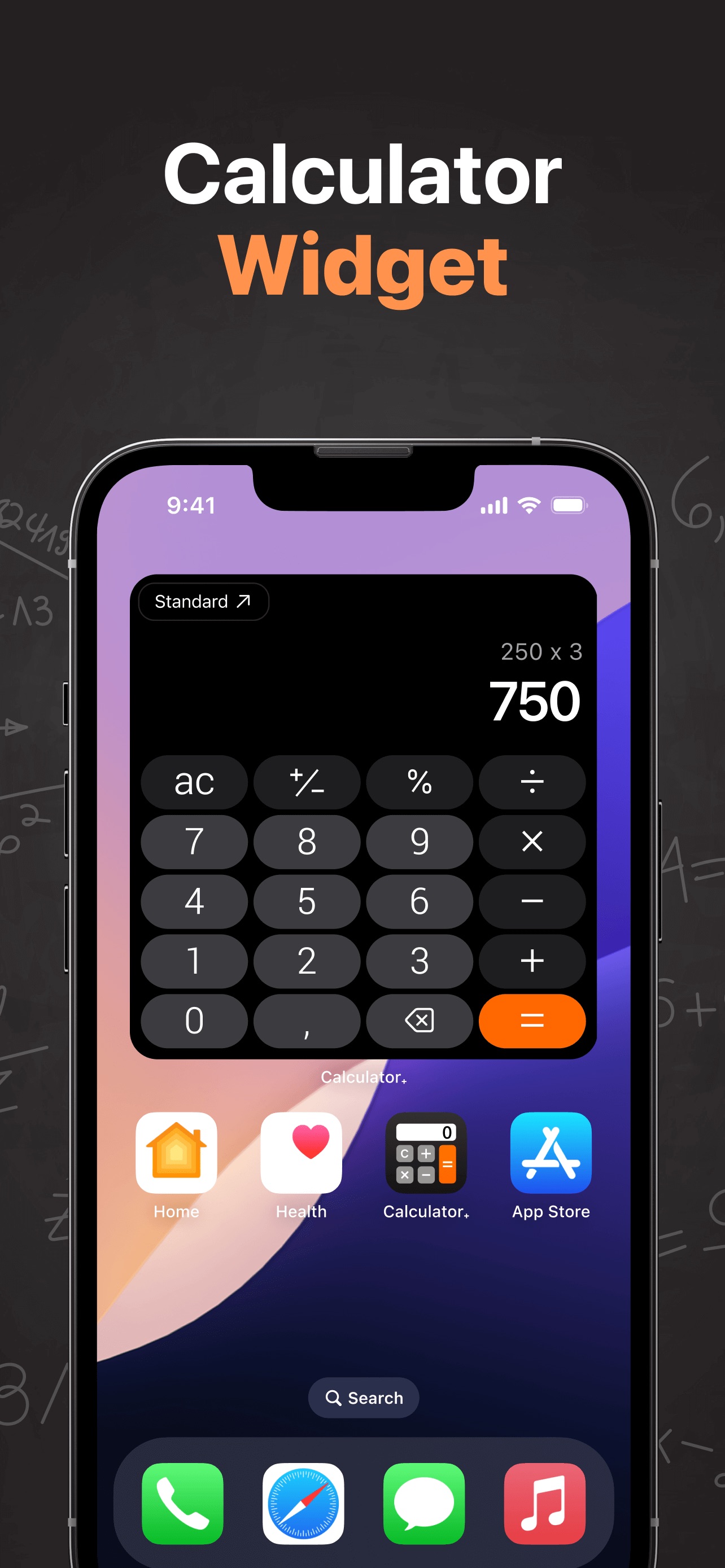 Calculator₊ 스크린샷 6