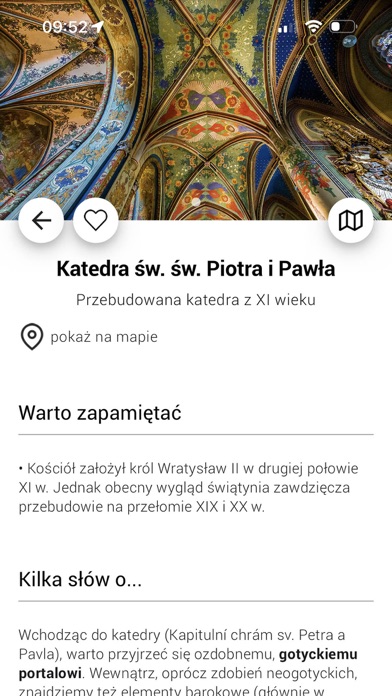 Prague – guide Screenshot