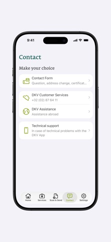 DKV Insurance Screenshot 6 of 7