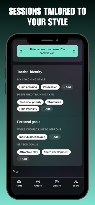 Nextrainers Screenshot 4 of 6