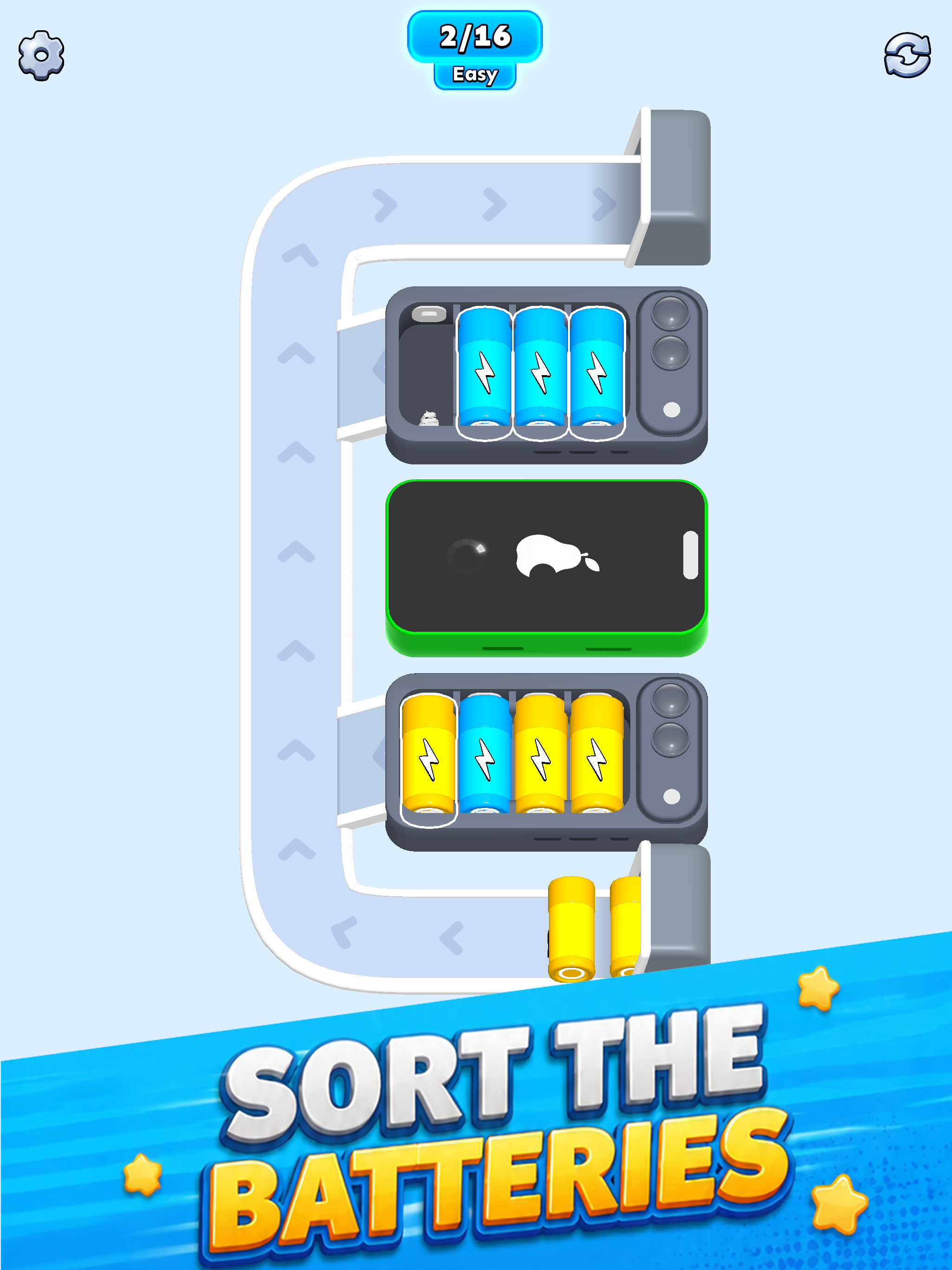 Battery Up screenshot 7