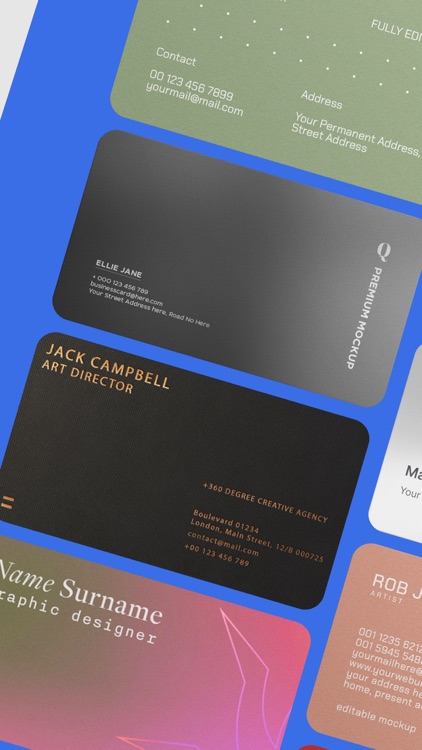 CardSpark Business Card Reader screenshot-4