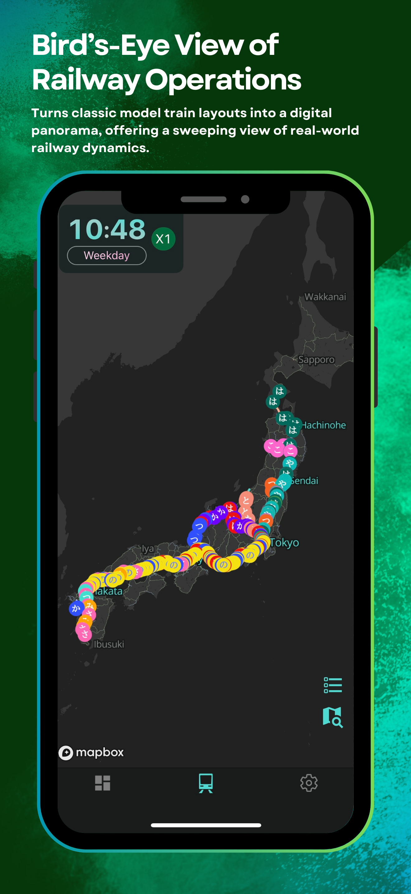 RailAround - Japan Railway