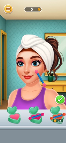 Romantic Love Story screenshot