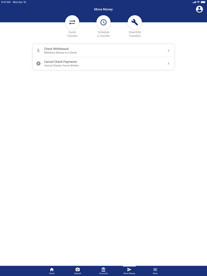 #4. IBEW and United Workers FCU (iOS) By: IBEW and United Workers FCU