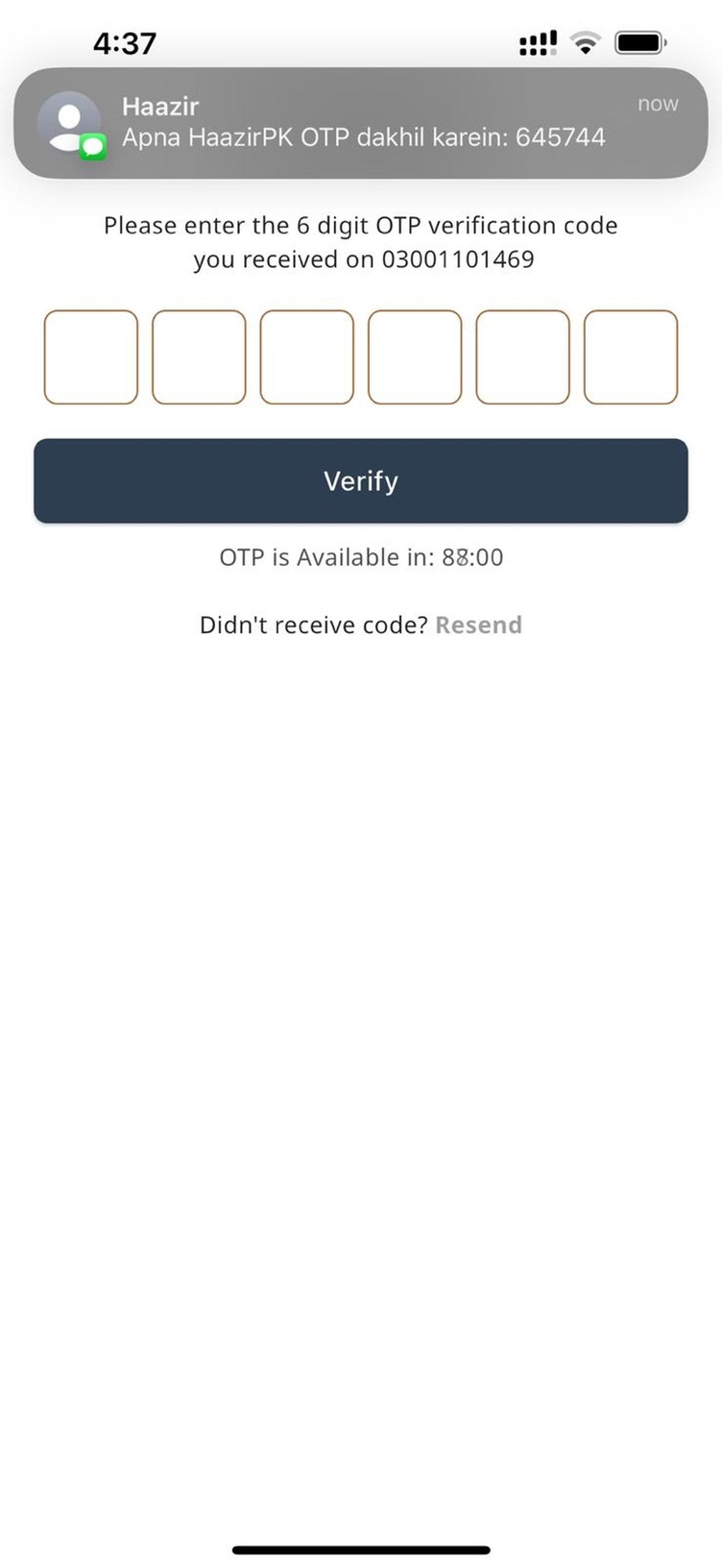 HaazirPK screenshot 7