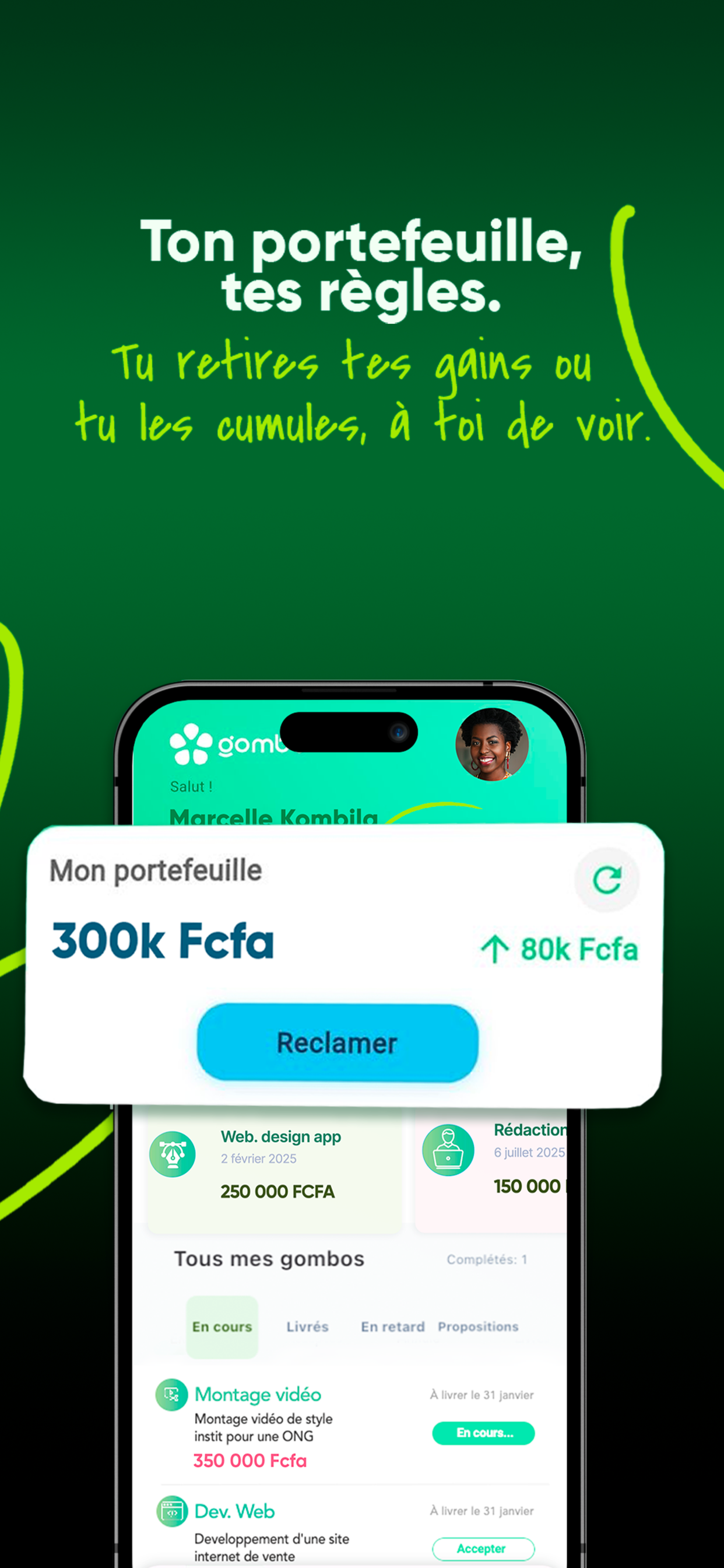 Gombo App
