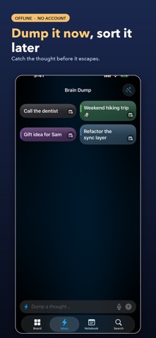 Penna: ADHD Visual Schedule iPhone screenshot