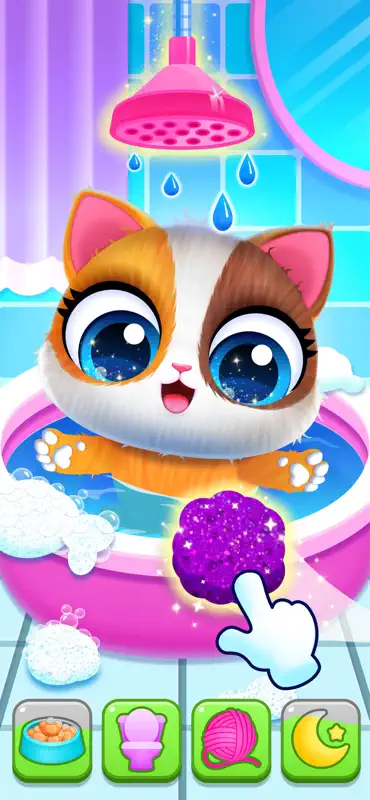 Jogo de Gatinho para Infantil screenshot 1 of 10