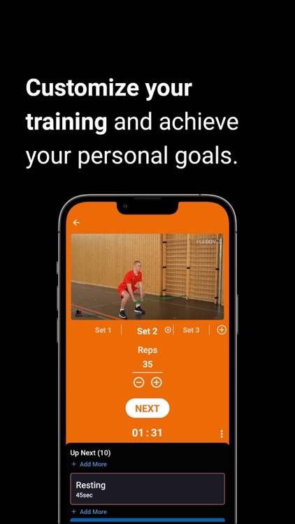 FLEXVIT® - Bands Reloaded screenshot-8