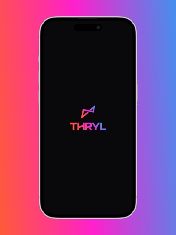 THRYL iPad screenshot 1