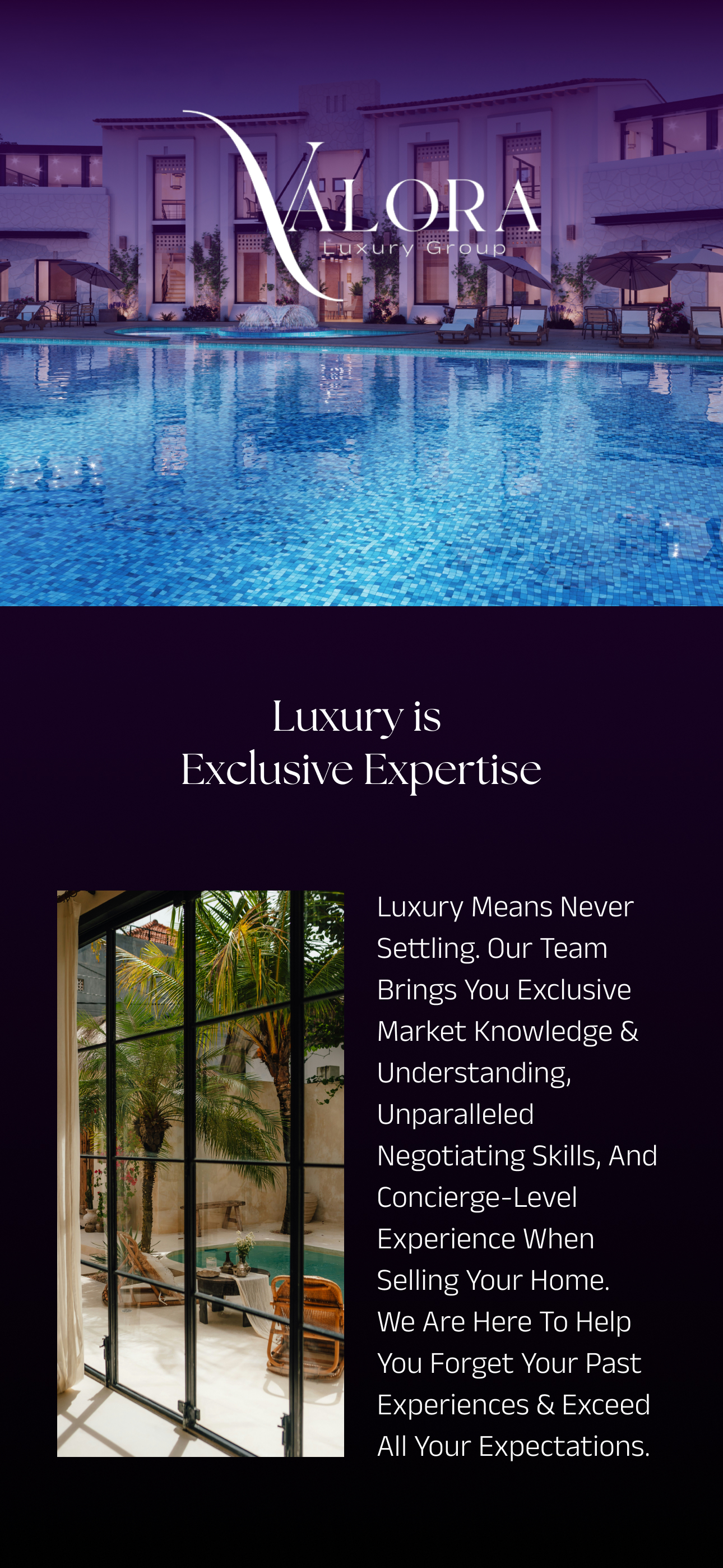 Valora Luxury Group