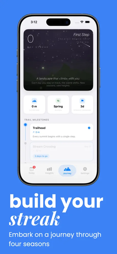 Cadence - Medication Reminders 用药提醒应用截图