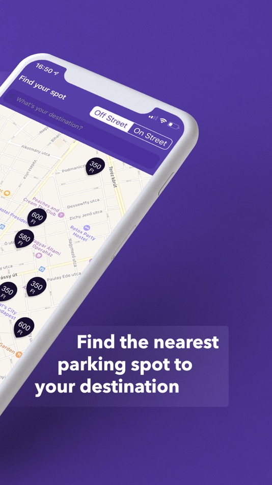 #2. Parkl (iOS) 由: Parkl Digital Technologies Kft.