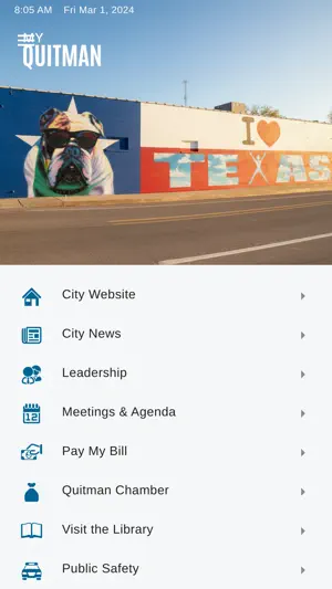 My Quitman screenshot 1