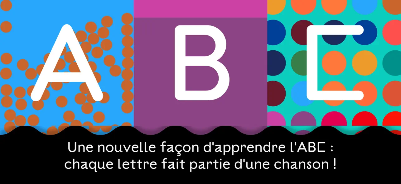 Screenshot #1 pour Bubl ABC