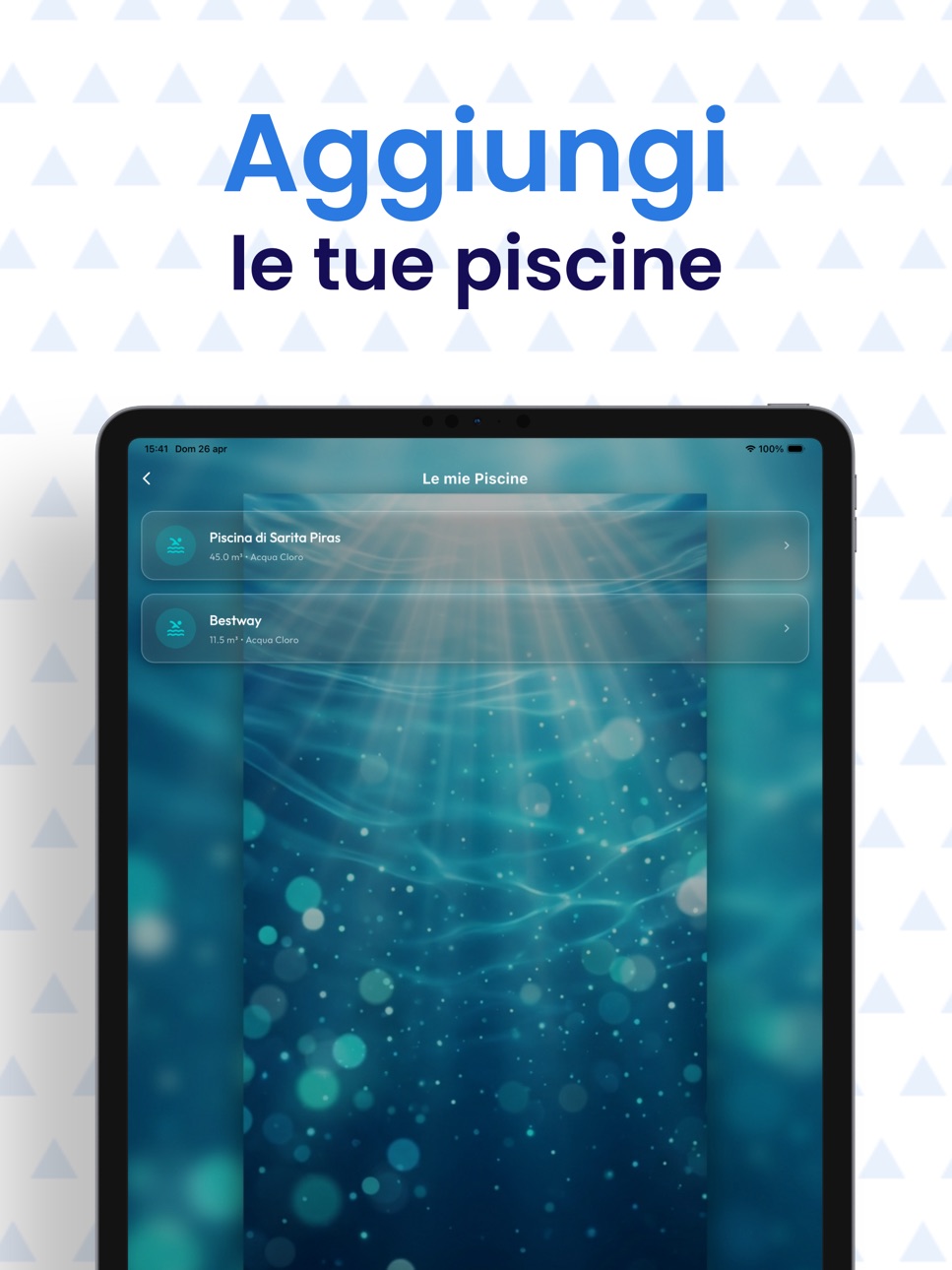 iPad screenshot