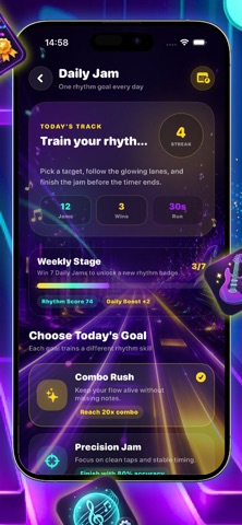 Riff Rush screenshot 4